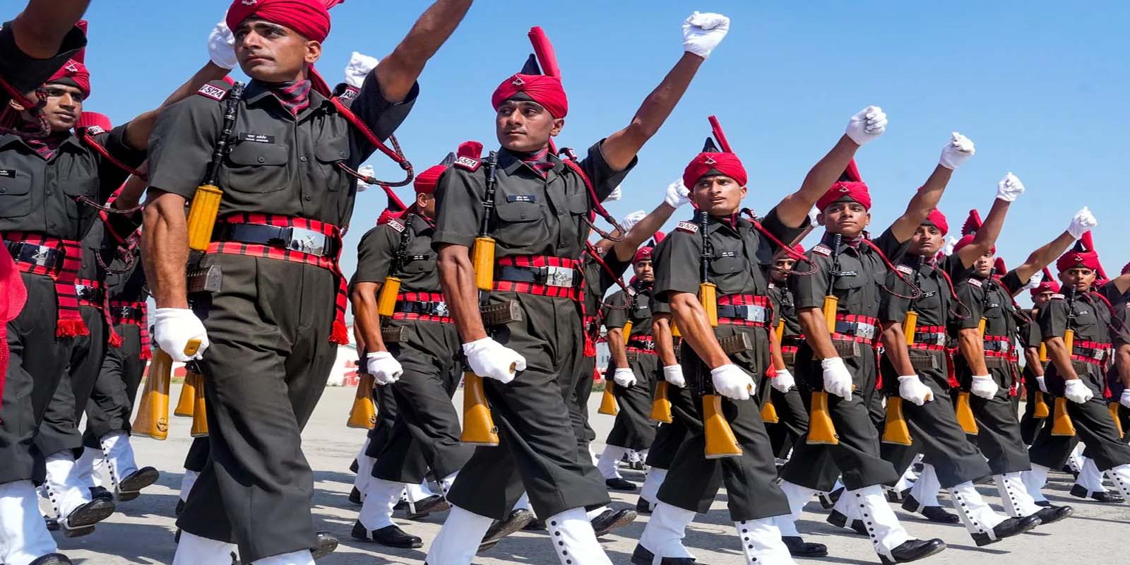 रक्षा मंत्रालय ने अग्निपथ योजना में किया पहला बड़ा बदलाव