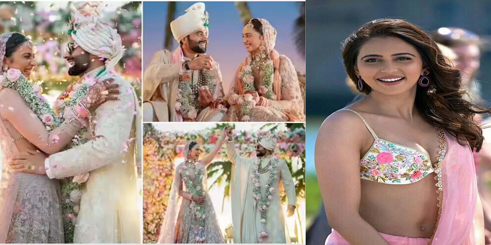 रकुल-जैकी का प्यार भरा जश्न