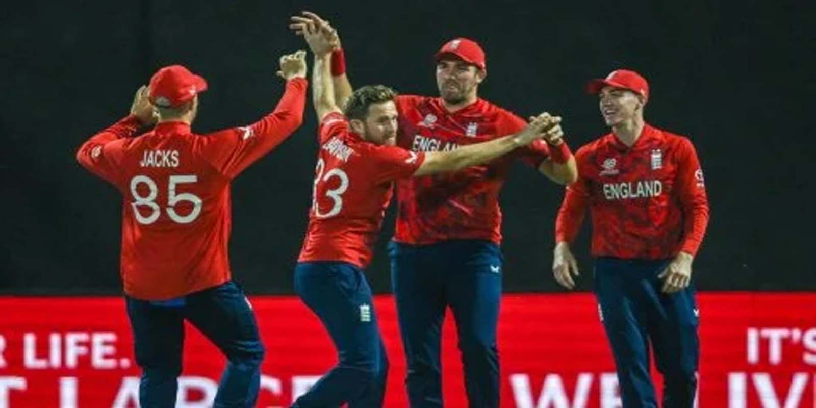 टी20 विश्वकप: इंग्लैंड सेमीफाइनल में पहुंचने वाली पहली टीम बनी