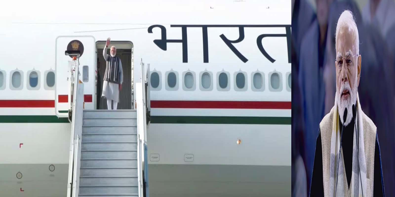 पीएम मोदी की इजरायल यात्रा