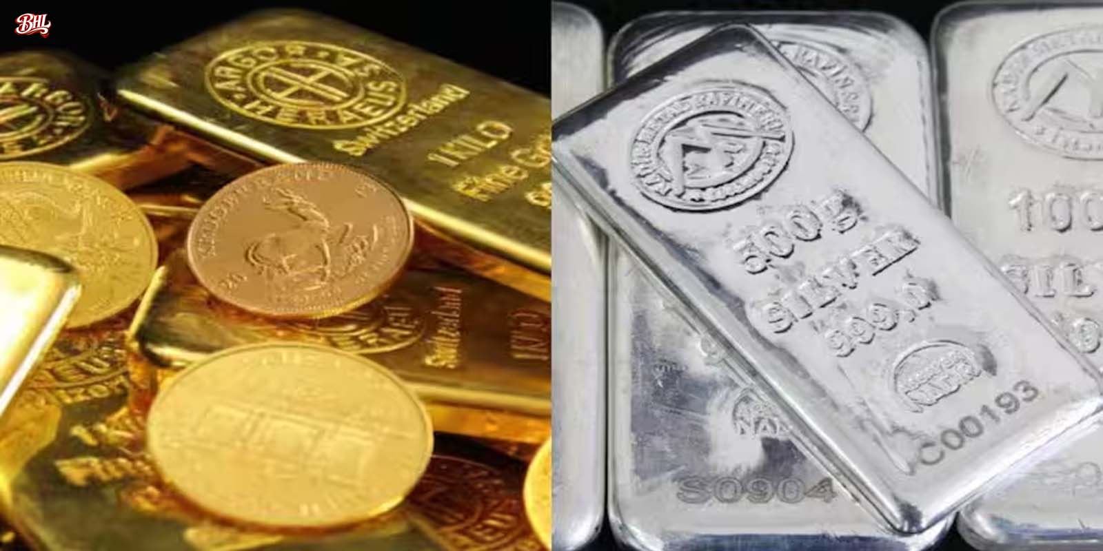 गोल्ड और सिल्वर एटीएफ का एनएवी अब भारतीय बाजार की कीमत पर