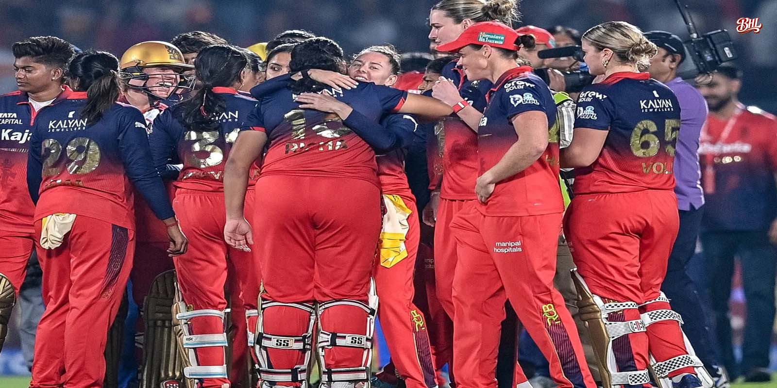 आईपीएल की तैयारियों के लिए मैदान पर उतरेगी आरसीबी :  प्रसाद