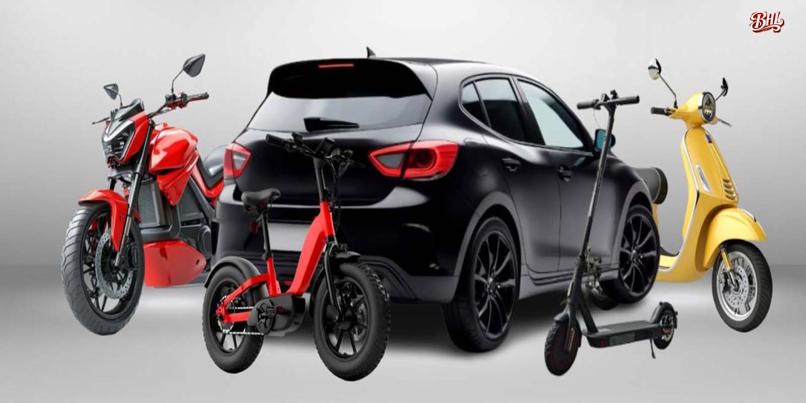 भारत में इलेक्ट्रिक वाहनों को लेकर रफ्तार काफी धीमी