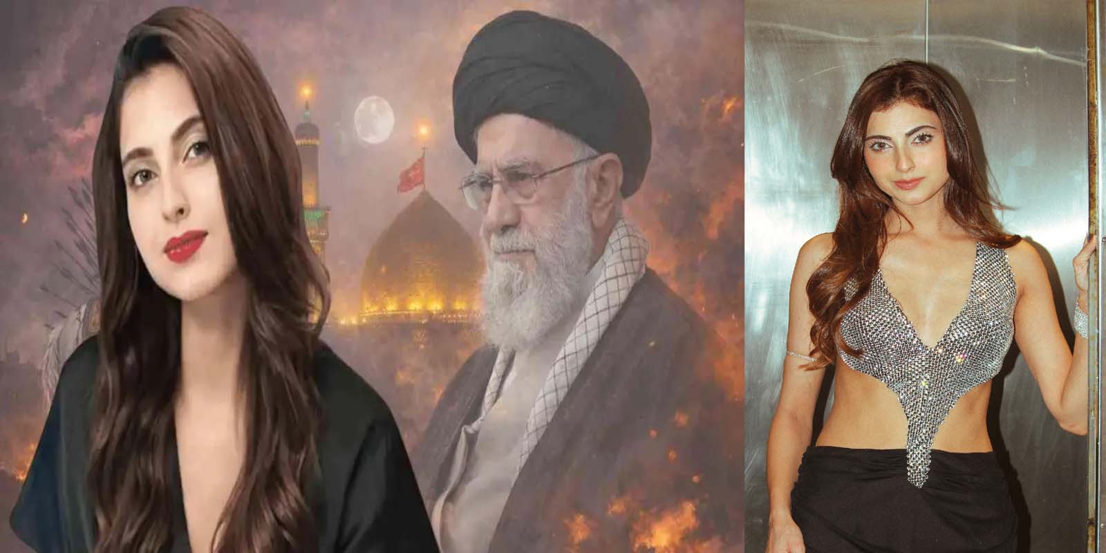 खामेनेई की मौत पर फरहाना भट्ट ने जताया दुख