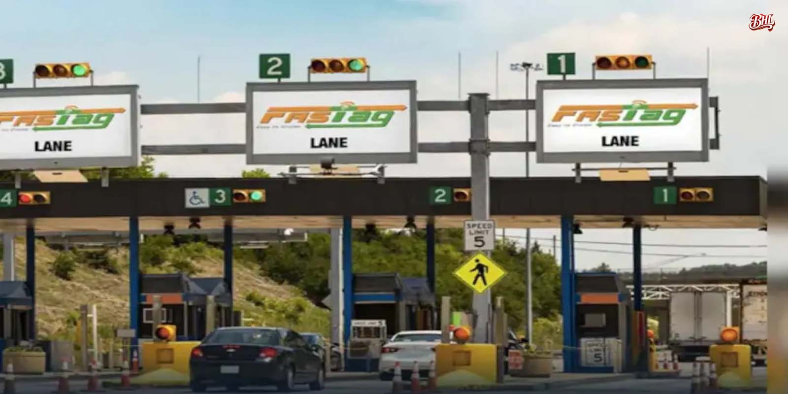 सालाना टोल पास की कीमत 1 अप्रैल से बढ़ी, अब देना होगा 3,075 रुपए