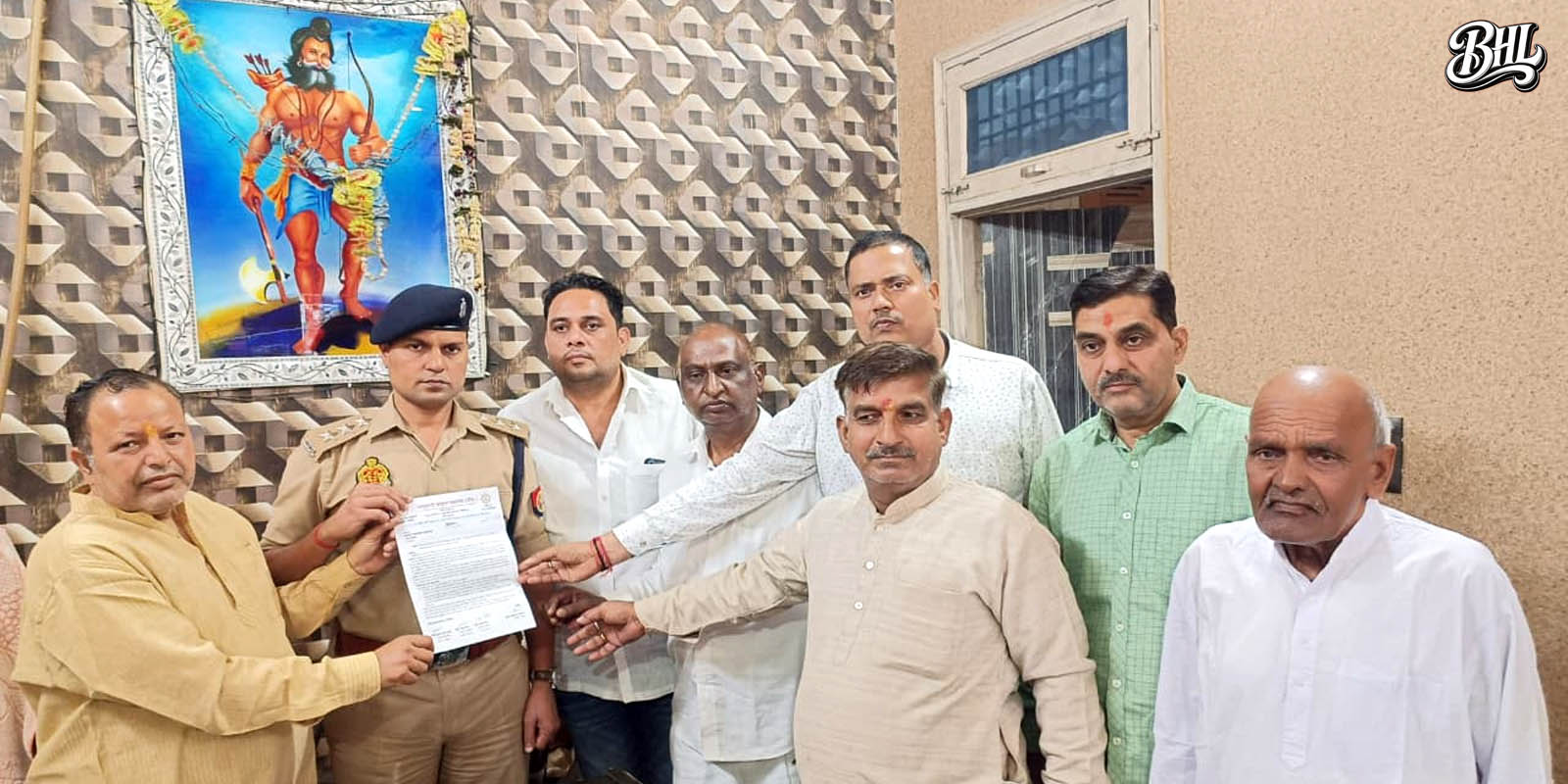 यूजीसी के विरोध में राष्ट्रवादी ब्राह्मण महासंघ खुलकर मैदान में