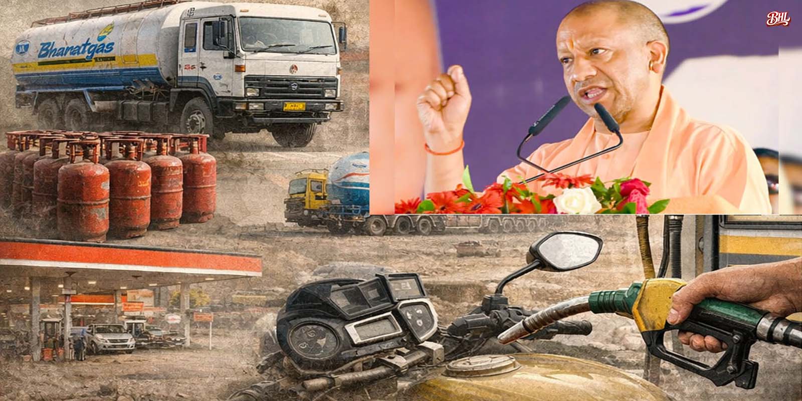 एलपीजी का उत्पादन 40 प्रतिशत बढ़ा