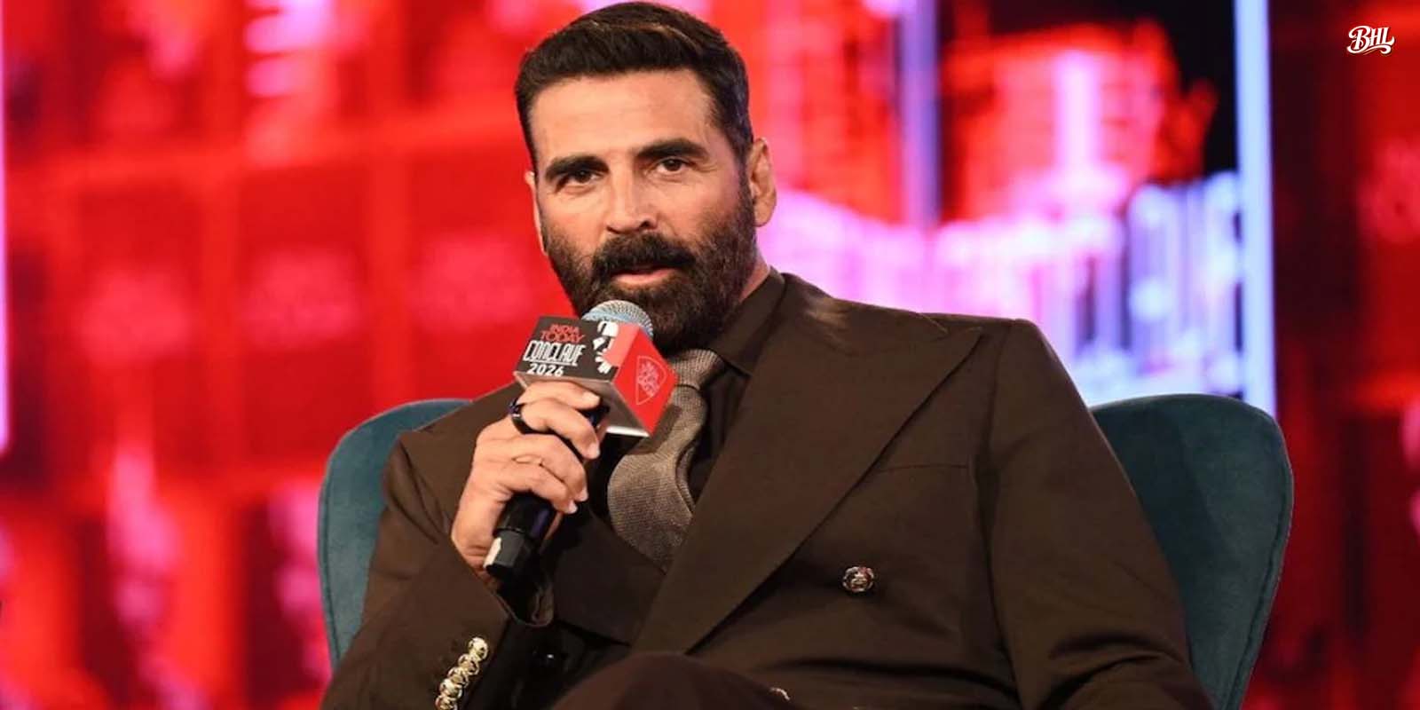 अक्षय कुमार ने की ‘मुंबई क्लीन लीग’ शुरू करने की घोषणा