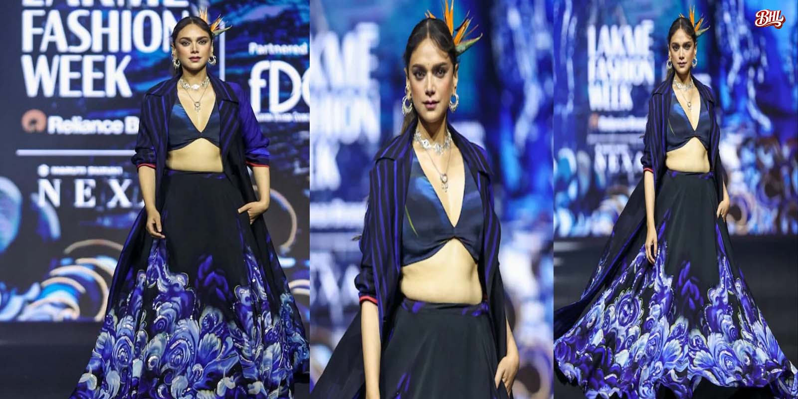 अदिति राव ने फैशन डिजाइनिंग की दुनिया में रखा कदम