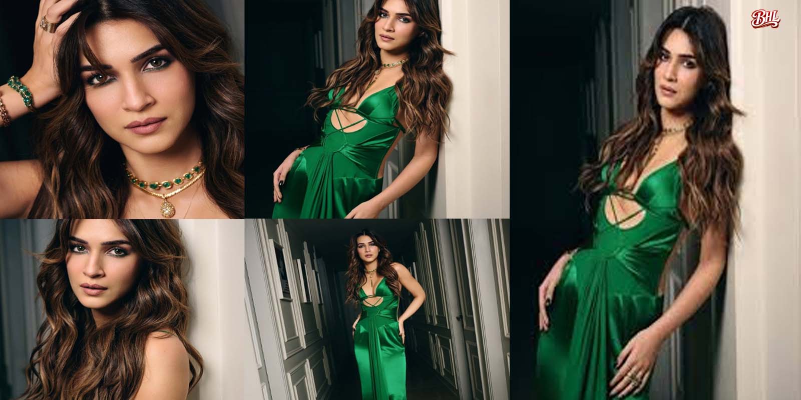 इवेंट में कृति सेनन के बोल्ड अंदाज ने खींचा सबका ध्यान