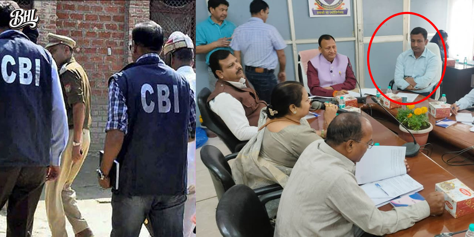 दिल्ली MCD के डिप्टी कमिश्नर अभिषेक मिश्रा रिश्वत के आरोप में अरेस्ट, कई बड़े निगम पार्षद चेहरे होंगे बेनकाब