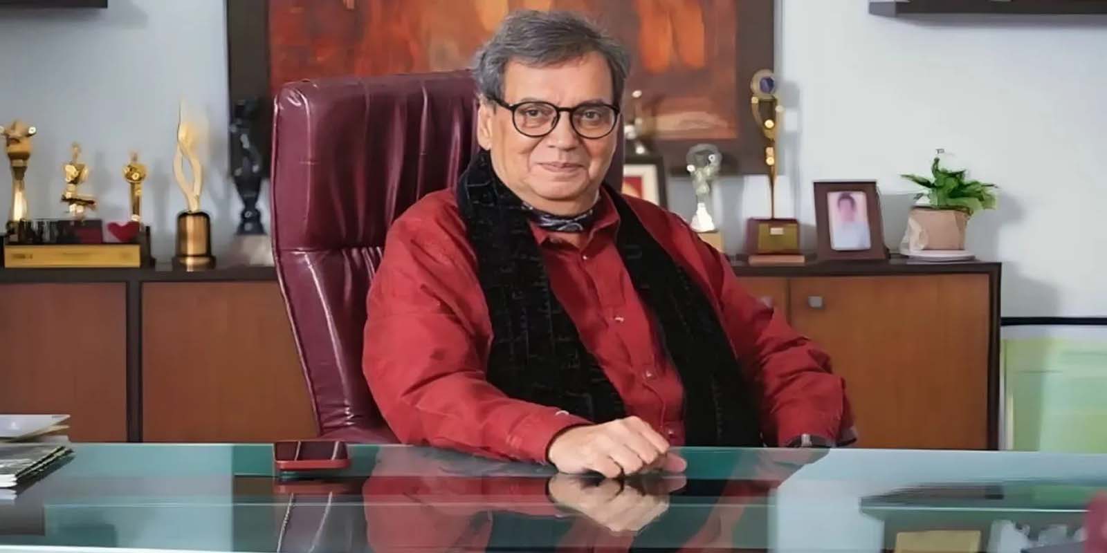 सुभाष घई अब एनीमेशन की दुनिया में बढाएंगे कदम