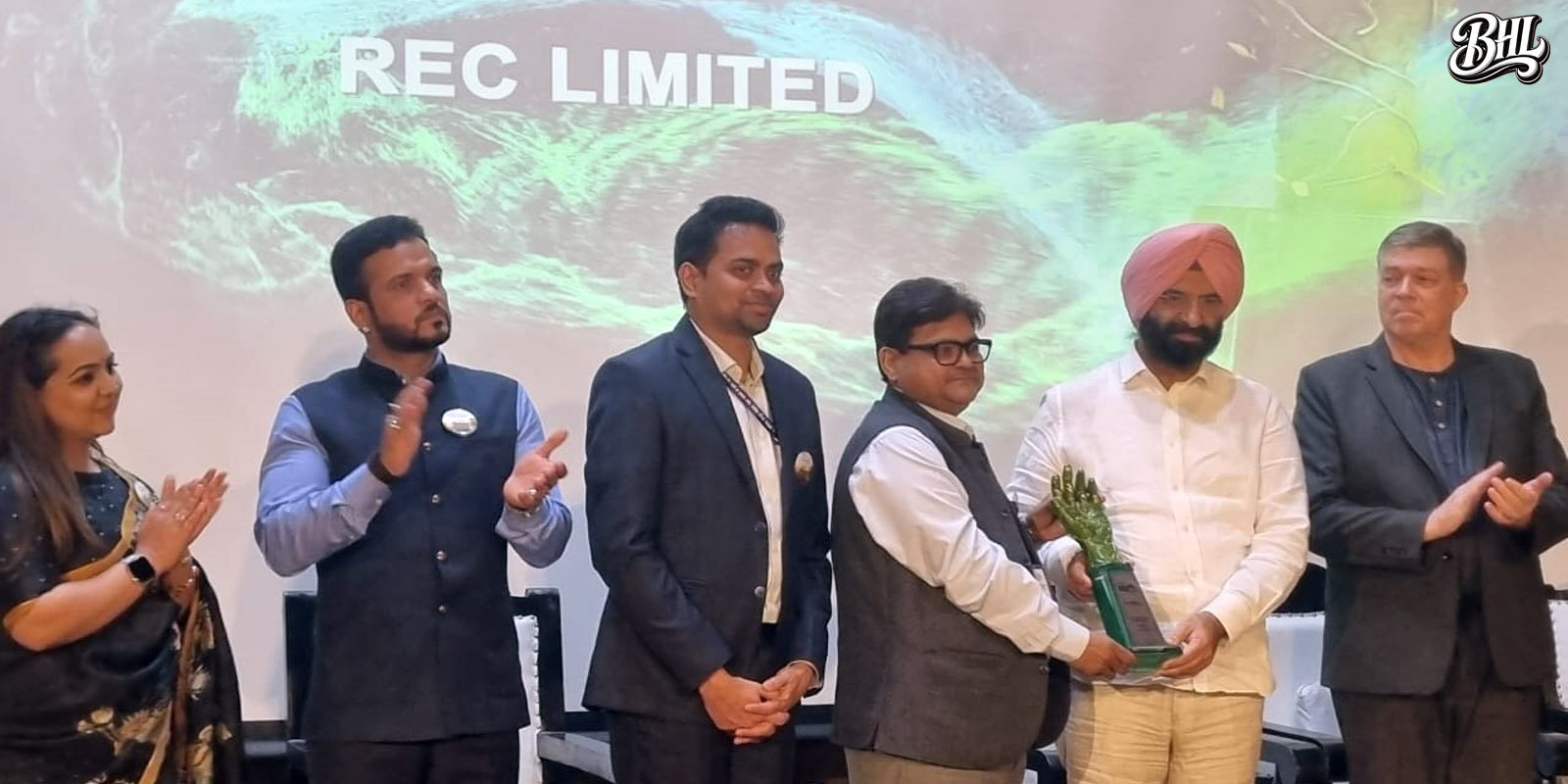 REC Limited Bags “ESG and Responsible Business Award” at Net Green Foundation Earth Awards 2026