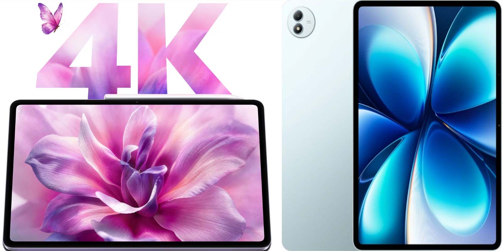 नया प्रीमियम टैबलेट वीवी पेड 6 प्रो चीन में लॉन्च