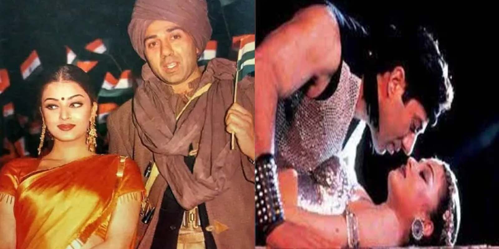 फिर चर्चा में सनी-ऐश्वर्या की अधूरी फिल्म