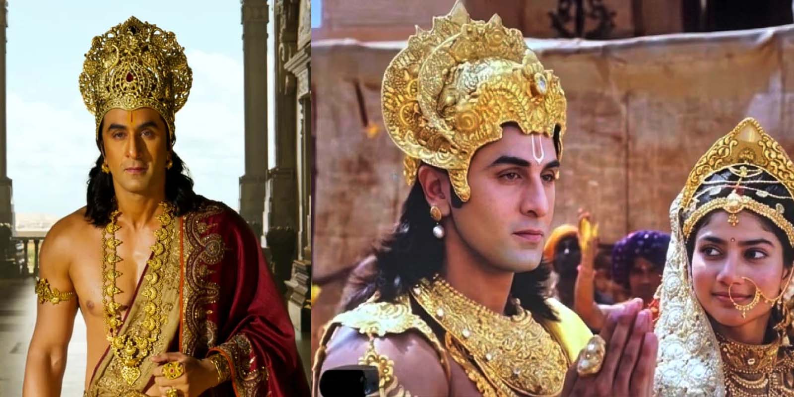 ‘रामायणम के टीज़र की धूम