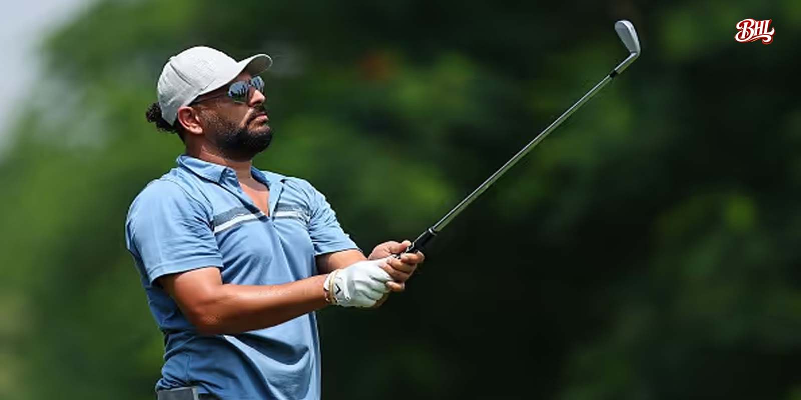 तनाव से बचने क्रिकेट खिलाड़ी गोल्फ भी खेलें : युवराज