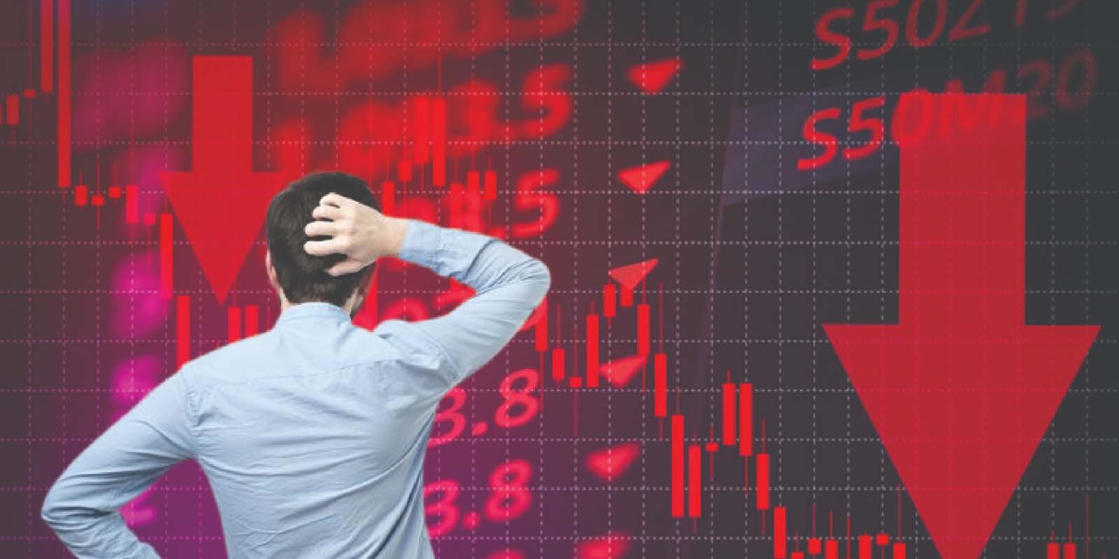 युद्ध के असर से कमोडिटी बाजारों में भारी गिरावट