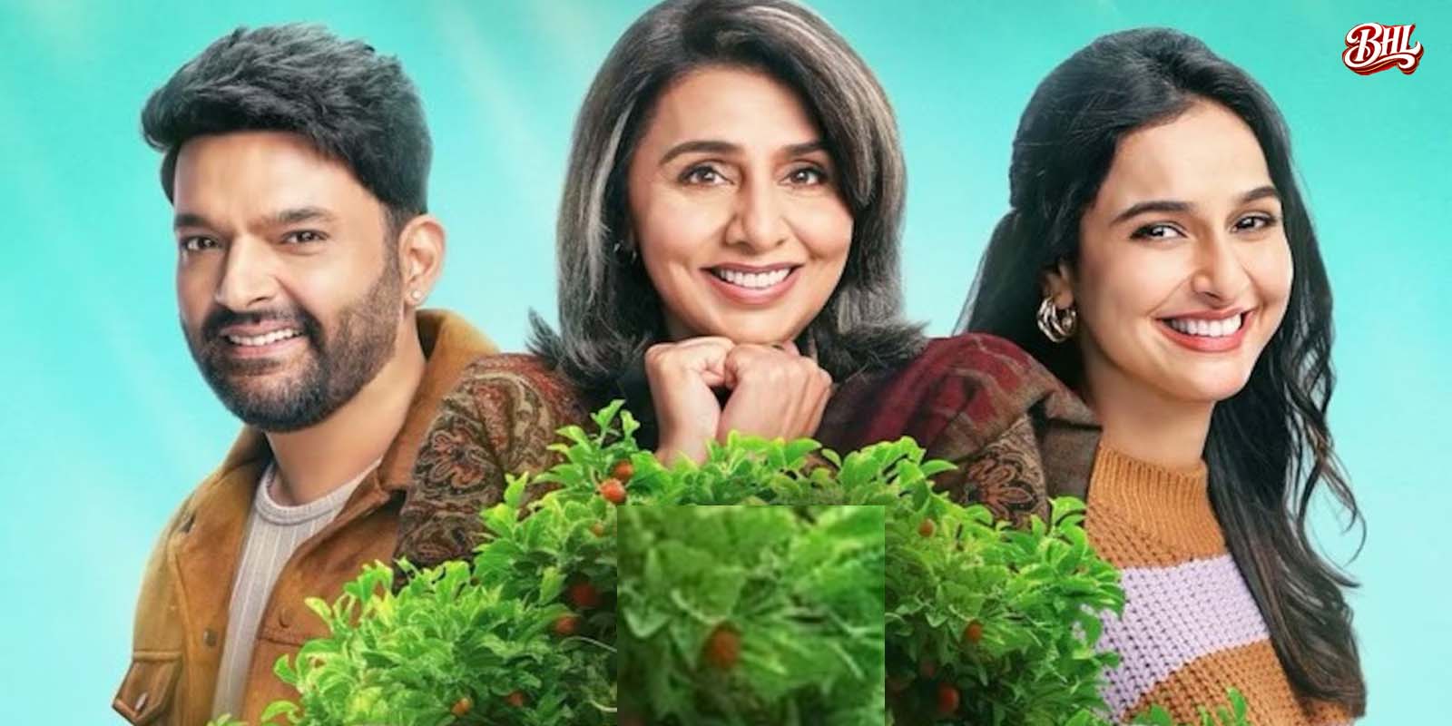 दादी की शादी में नीतू कपूर और कपिल शर्मा हंसाएंगे दर्शकों को