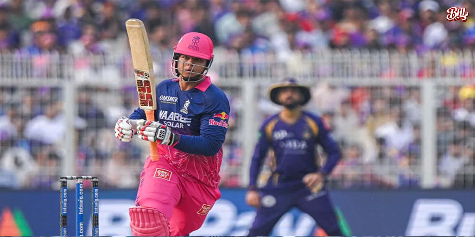 सीनियर टीम से विश्वकप खेलना है वैभव का सपना