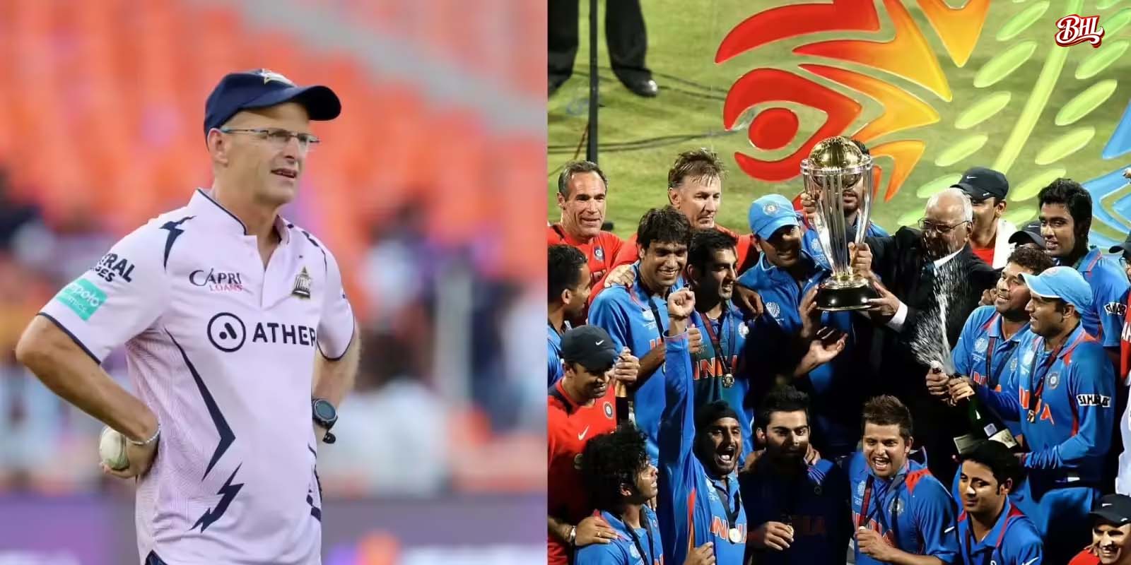 एकदिवसीय विश्व कप के लिए मजबूत टीम तैयार करना : कर्स्टन