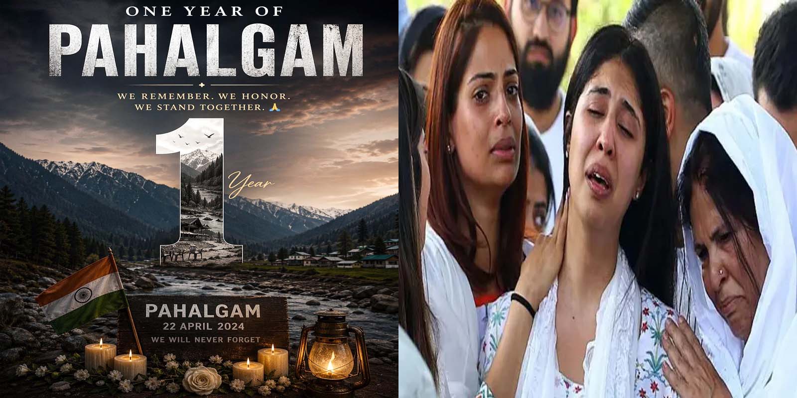 पहलगाम  पर  जन-तंत्र ’सब मौन?’