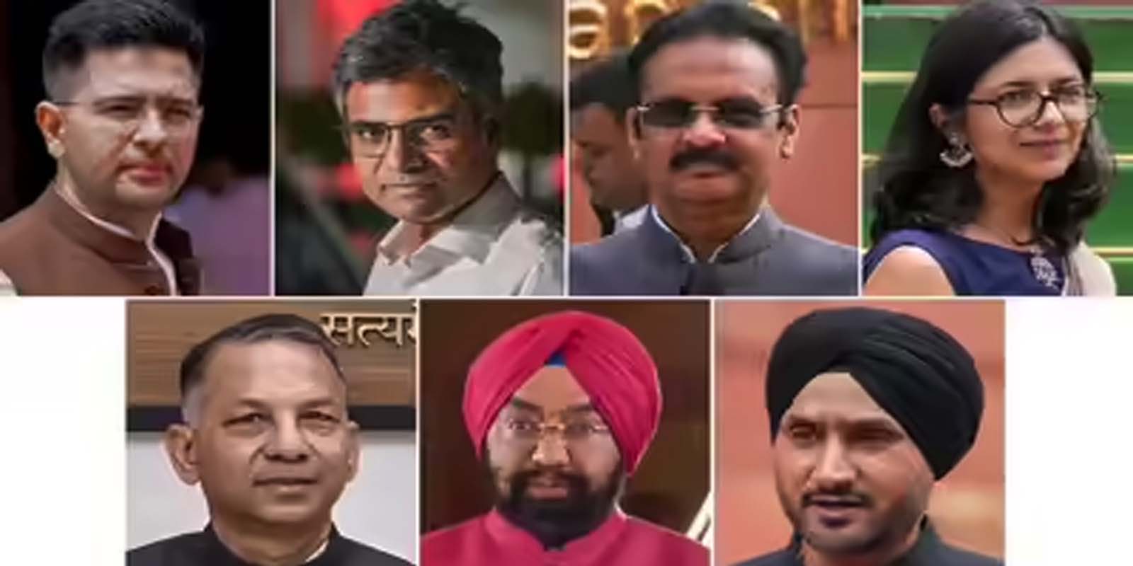 केजरीवाल के हाथ से खिसक गए राज्यसभा सांसद