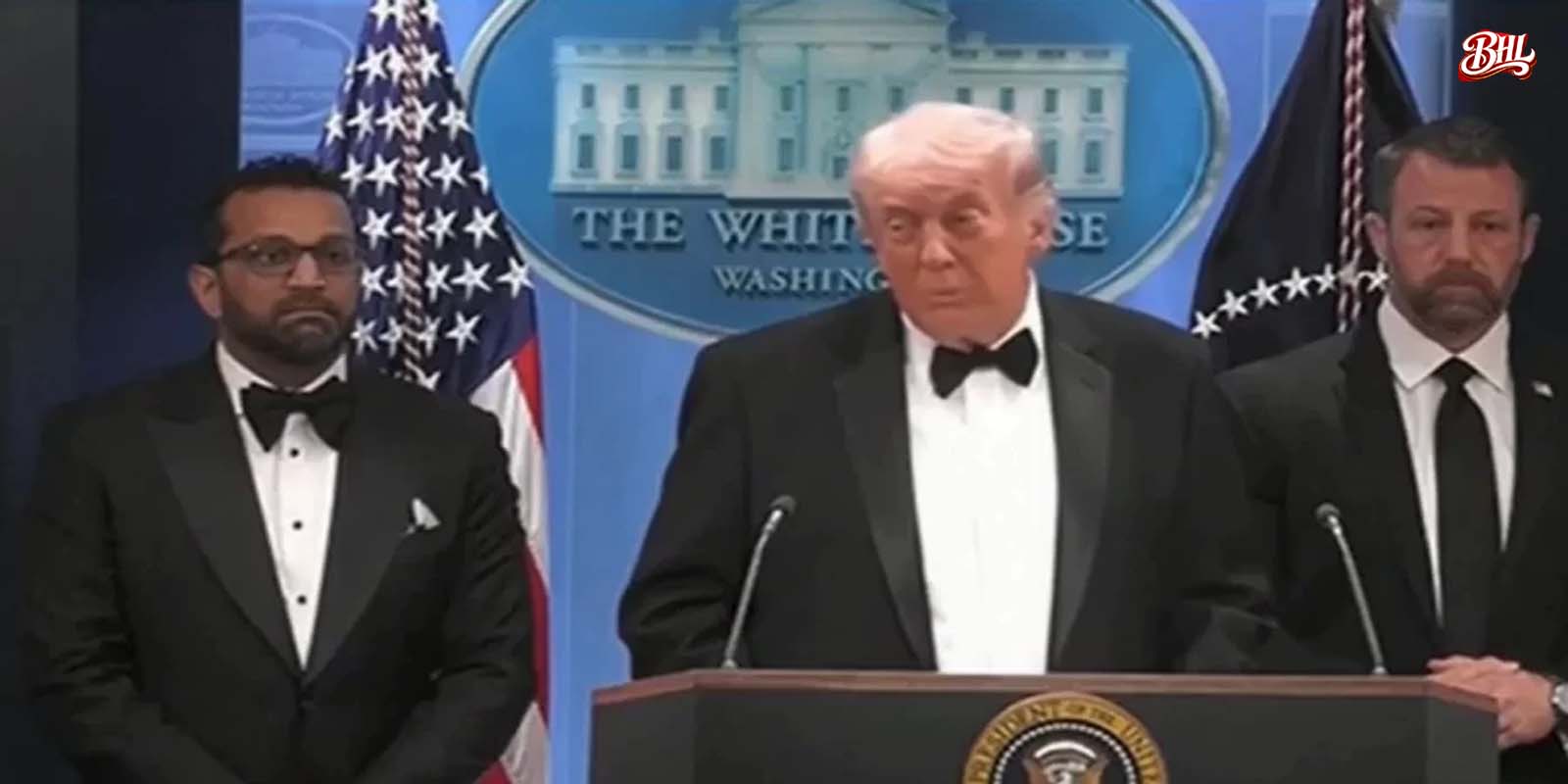 ट्रंप पर हमले की कोशिश