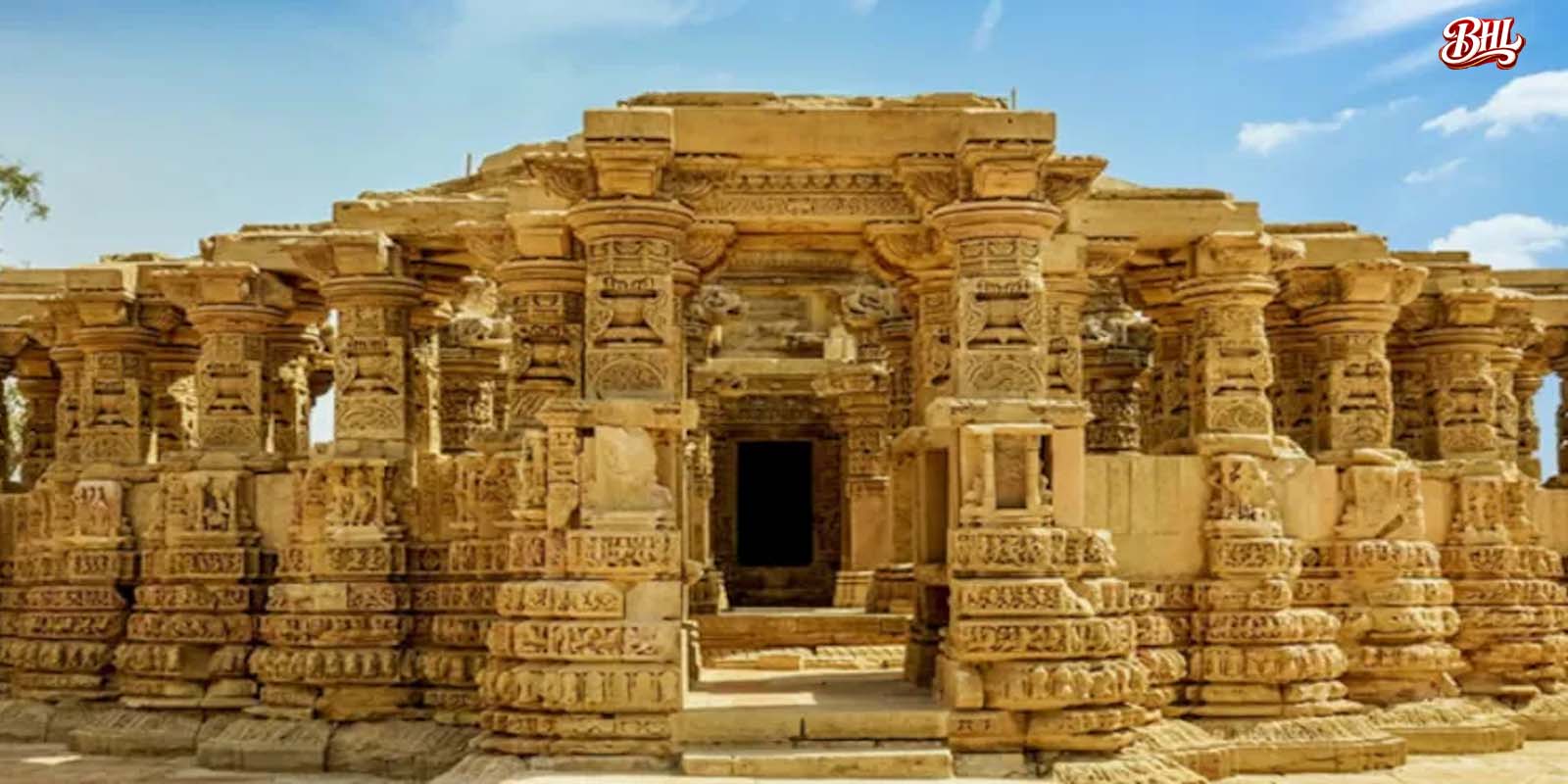 11वीं सदी की अद्भुत धरोहर है बाडमेर का किराडू मंदिर