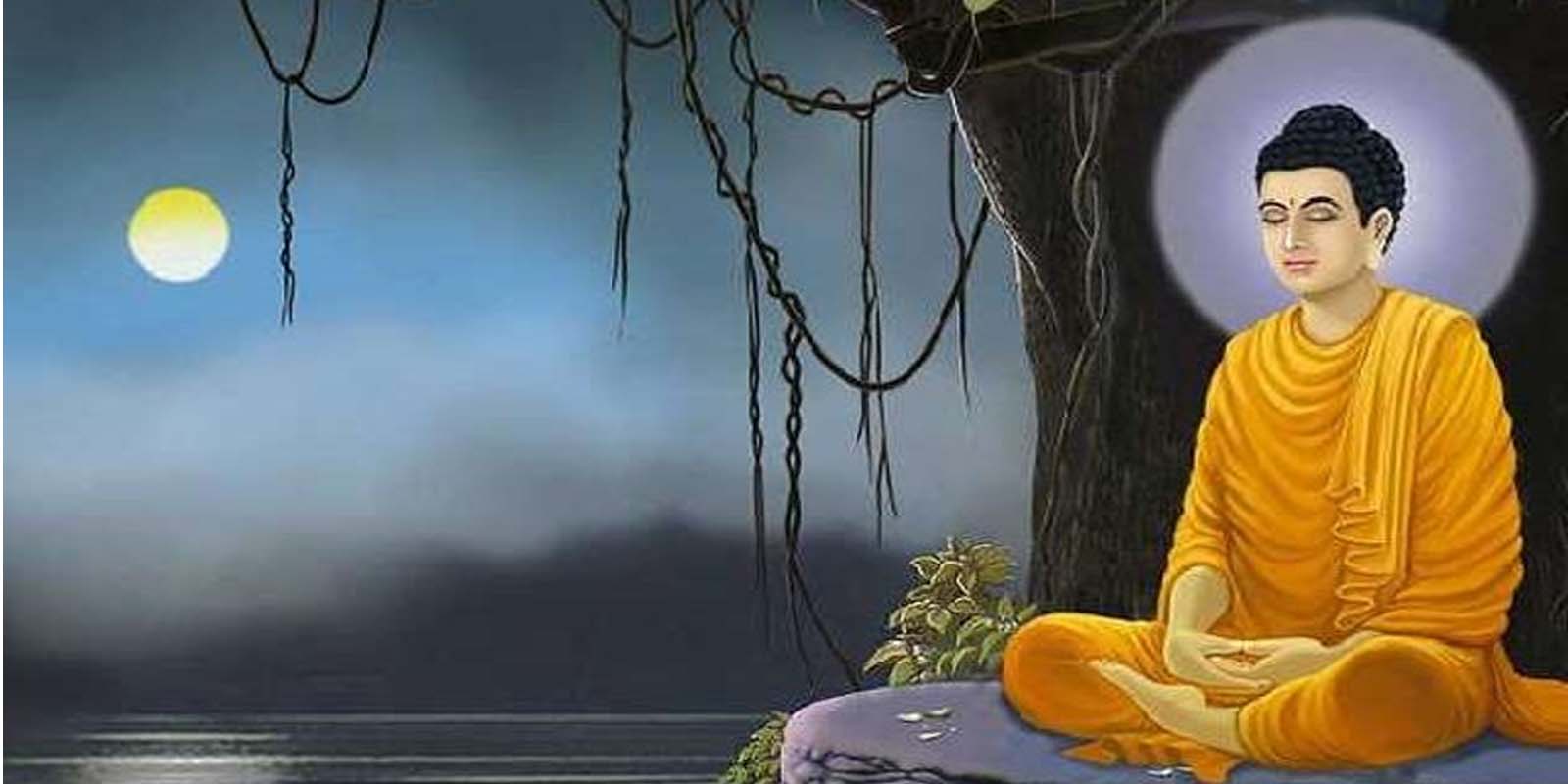 अशांति से शांति की ओर यात्रा ही है बुद्ध का मार्ग