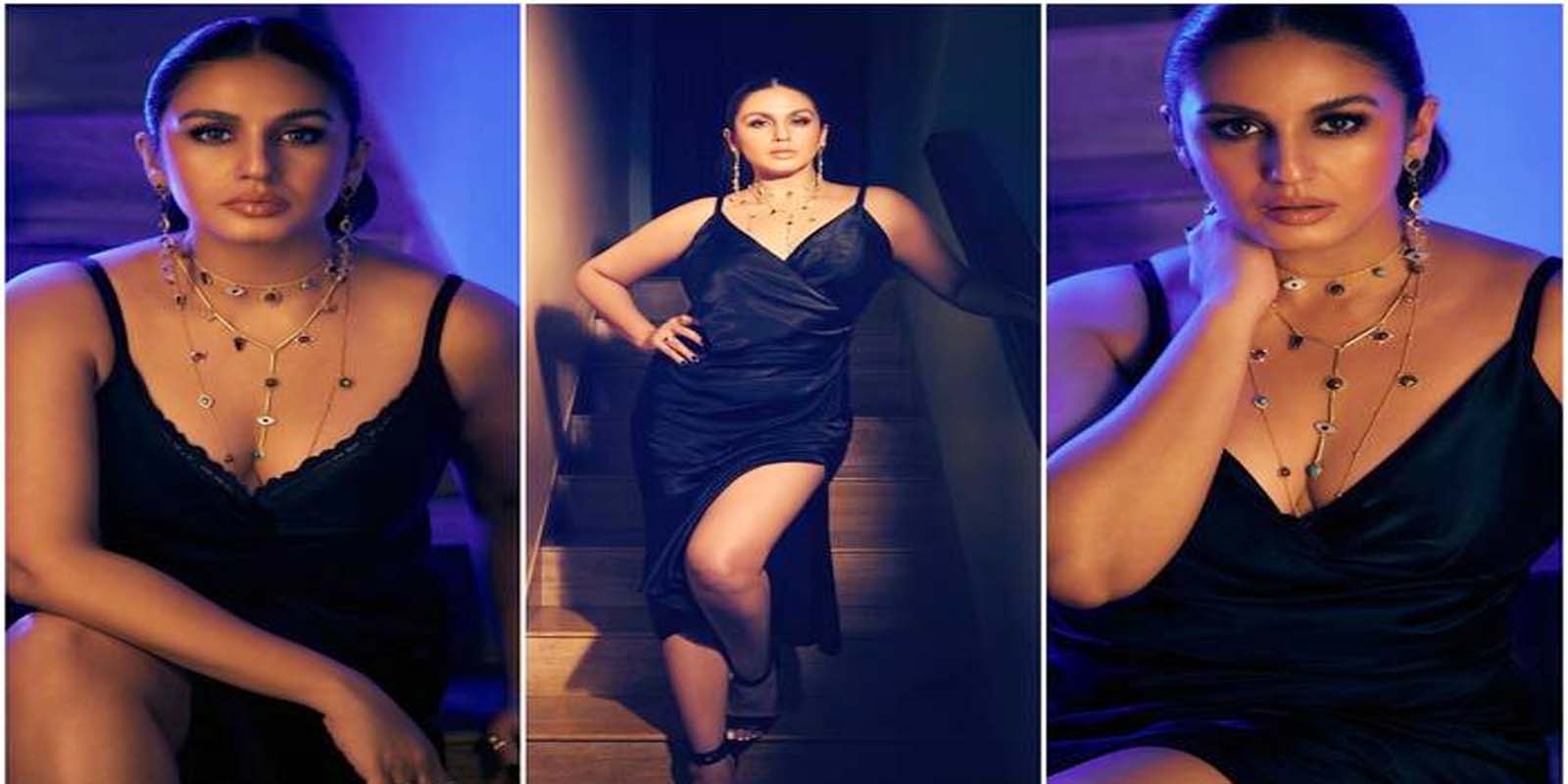 अप्रैल का महीना बहुत तेजी से बीत गया- हुमा कुरैशी