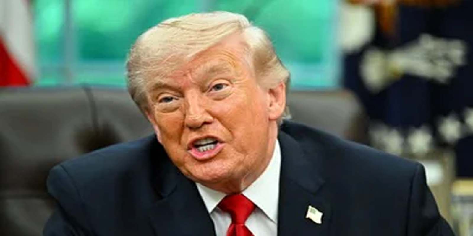 ट्रंप ने ठुकराया नया ऑफर