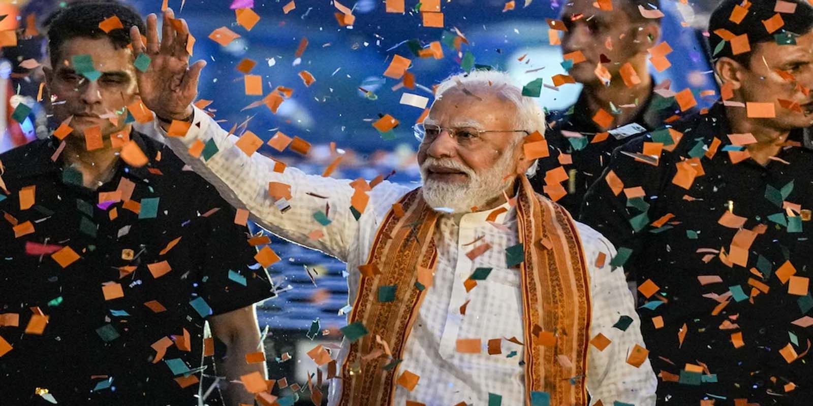 बंगाल की प्रचंड जीत समूचे देश में भगवा क्रांति का आगाज