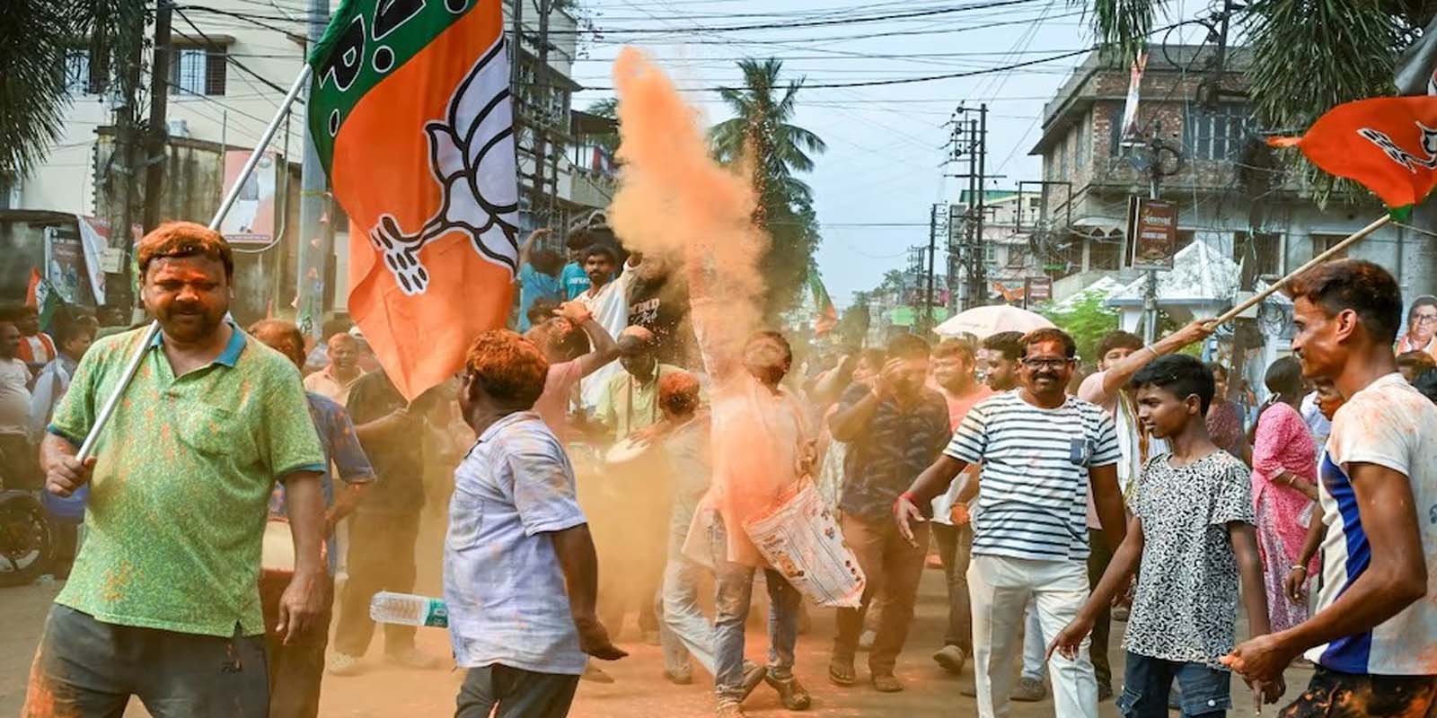 पांच राज्यों के चुनाव परिणाम के निहितार्थ