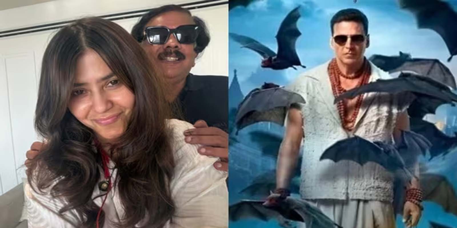 प्रियदर्शन के साथ काम करना सुखद रहा - एकता कपूर