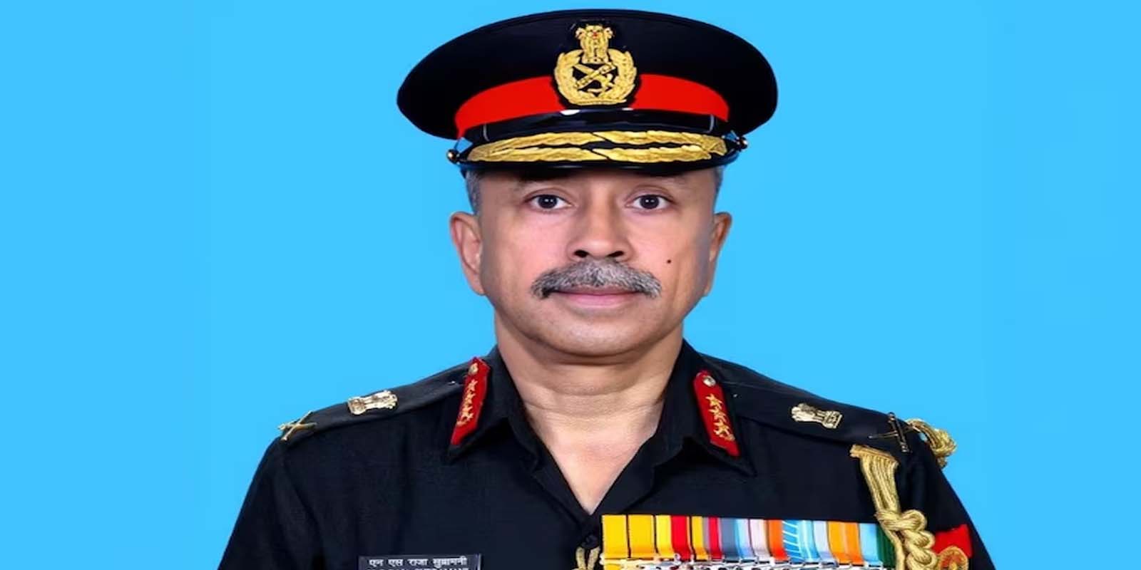 लेफ्टिनेंट जनरल एन.एस. राजा सुब्रमणि होंगे देश के नए चीफ ऑफ डिफेंस स्टाफ
