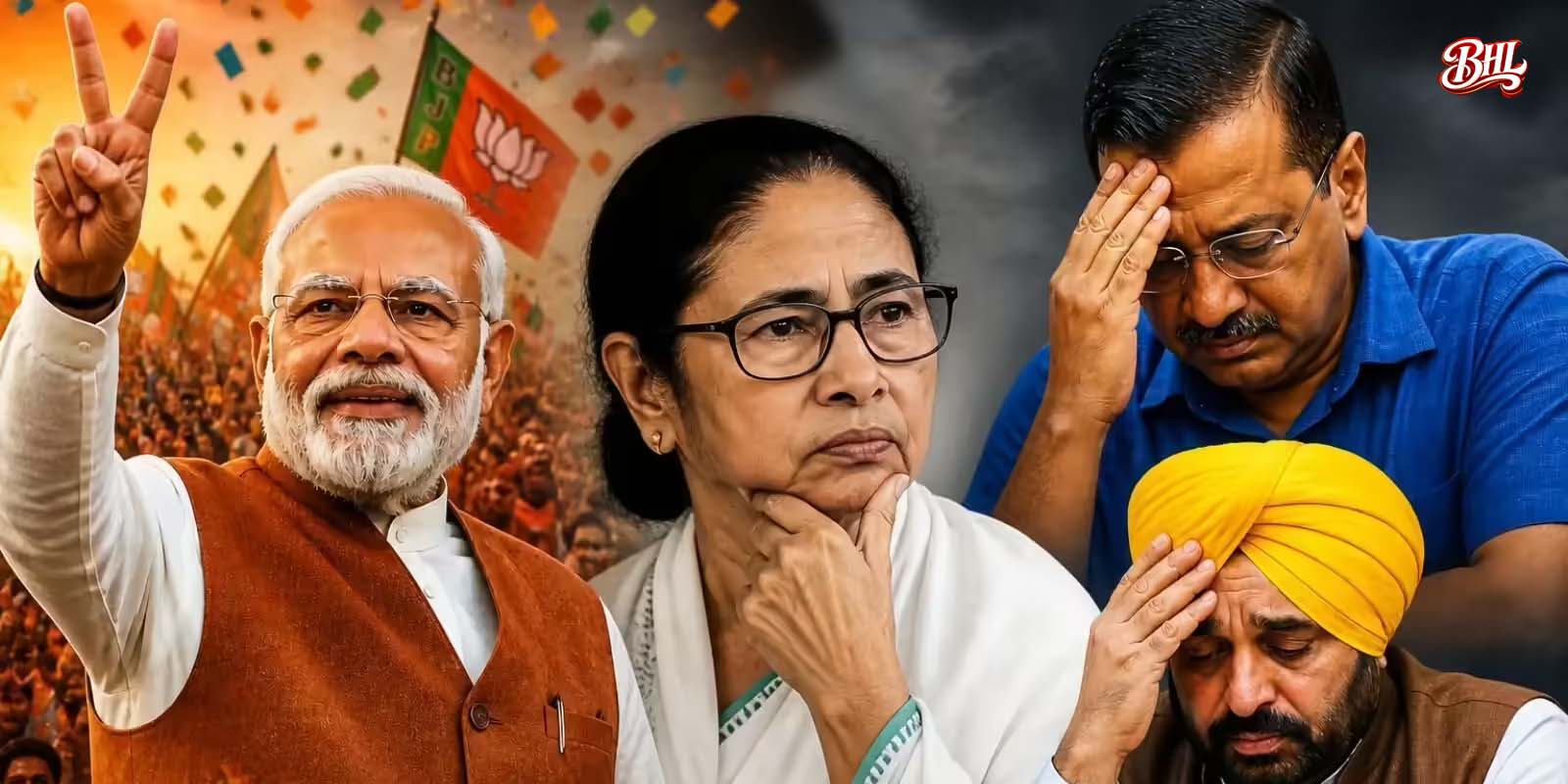 बंगाल के बाद मिशन पंजाब में जुटी बीजेपी