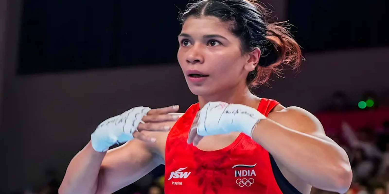 निकहत जरीन राष्ट्रमंडल और एशियाई खेलों के लिए हुए ट्रायल्स में हारी