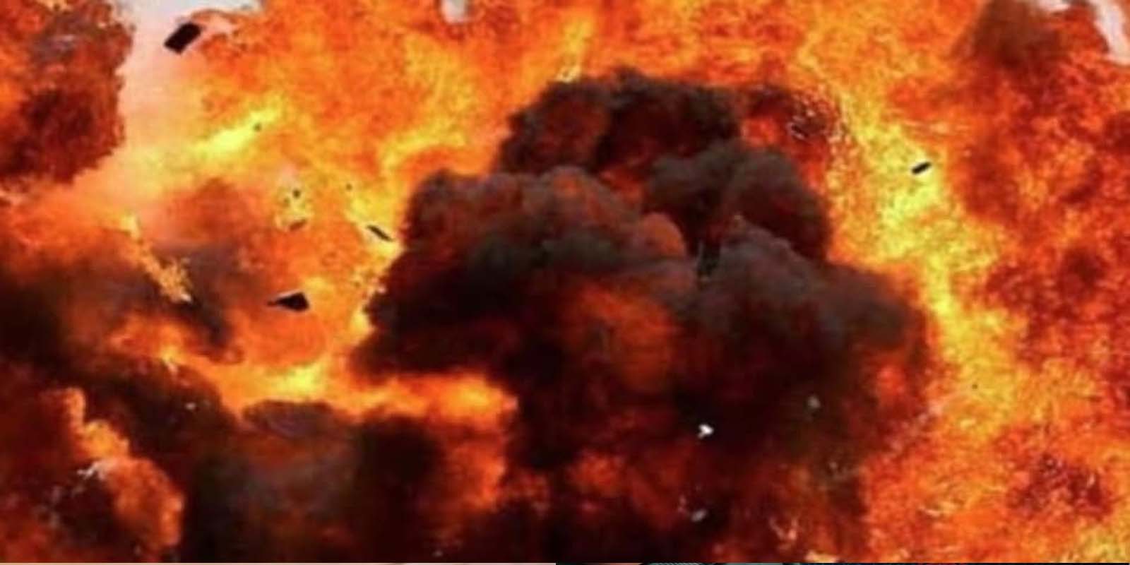 पाकिस्तान में सेना के कैंप पर आत्मघाती हमला