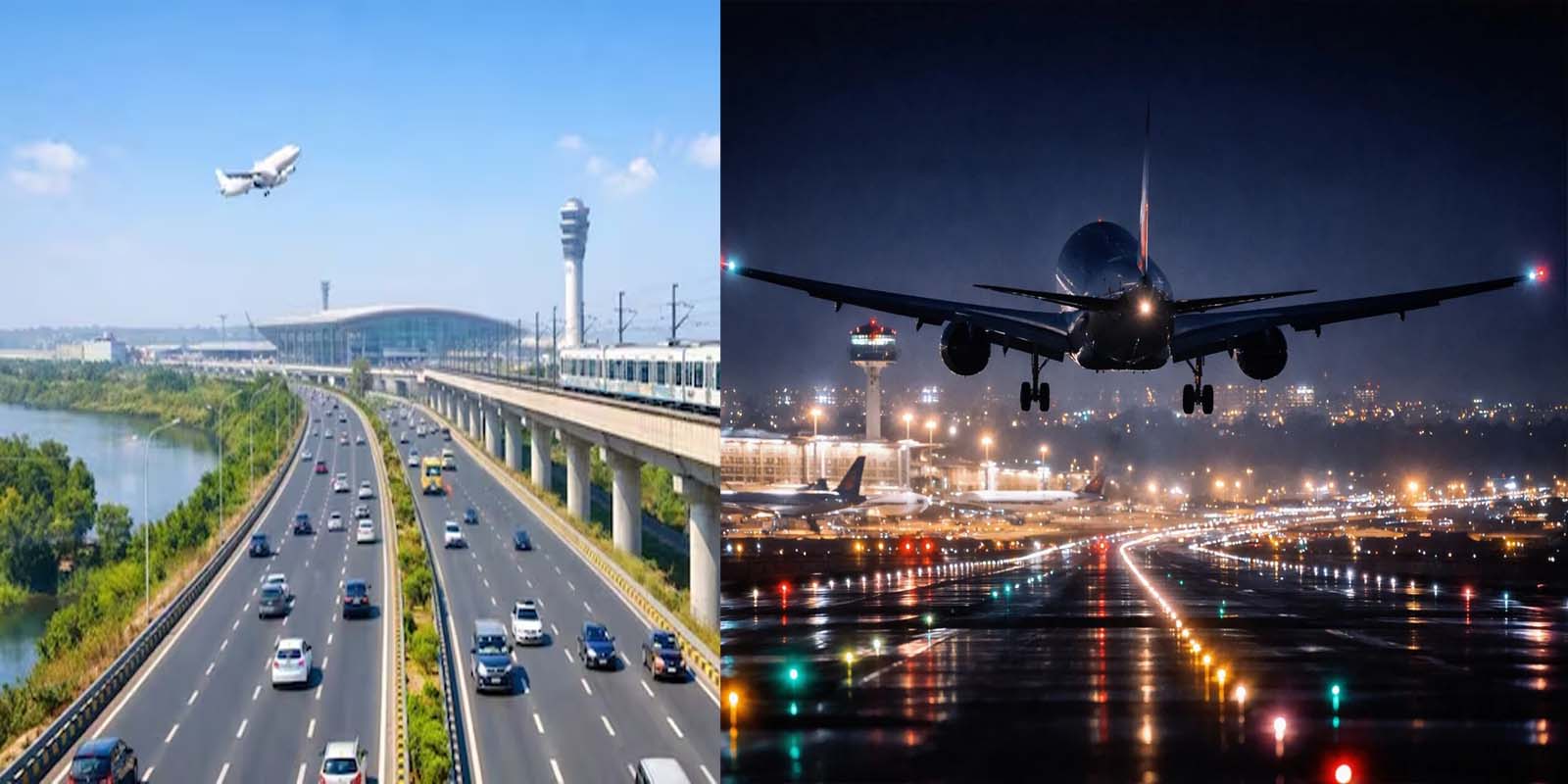 दिल्ली व एनसीआर की रफ्तार को नई उड़ान