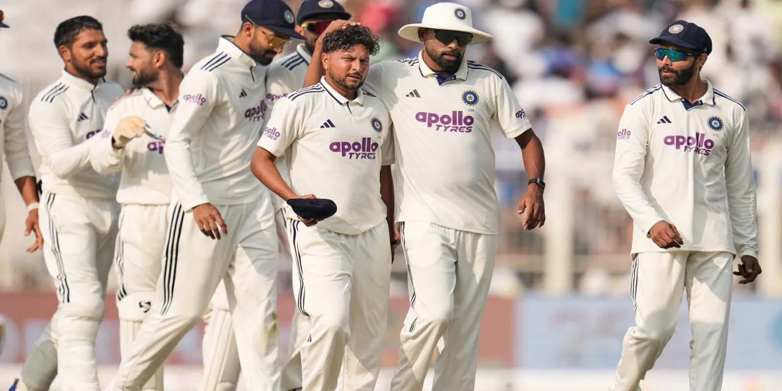 भारतीय स्पिन आक्रमण के नए दौर की शुरुआत