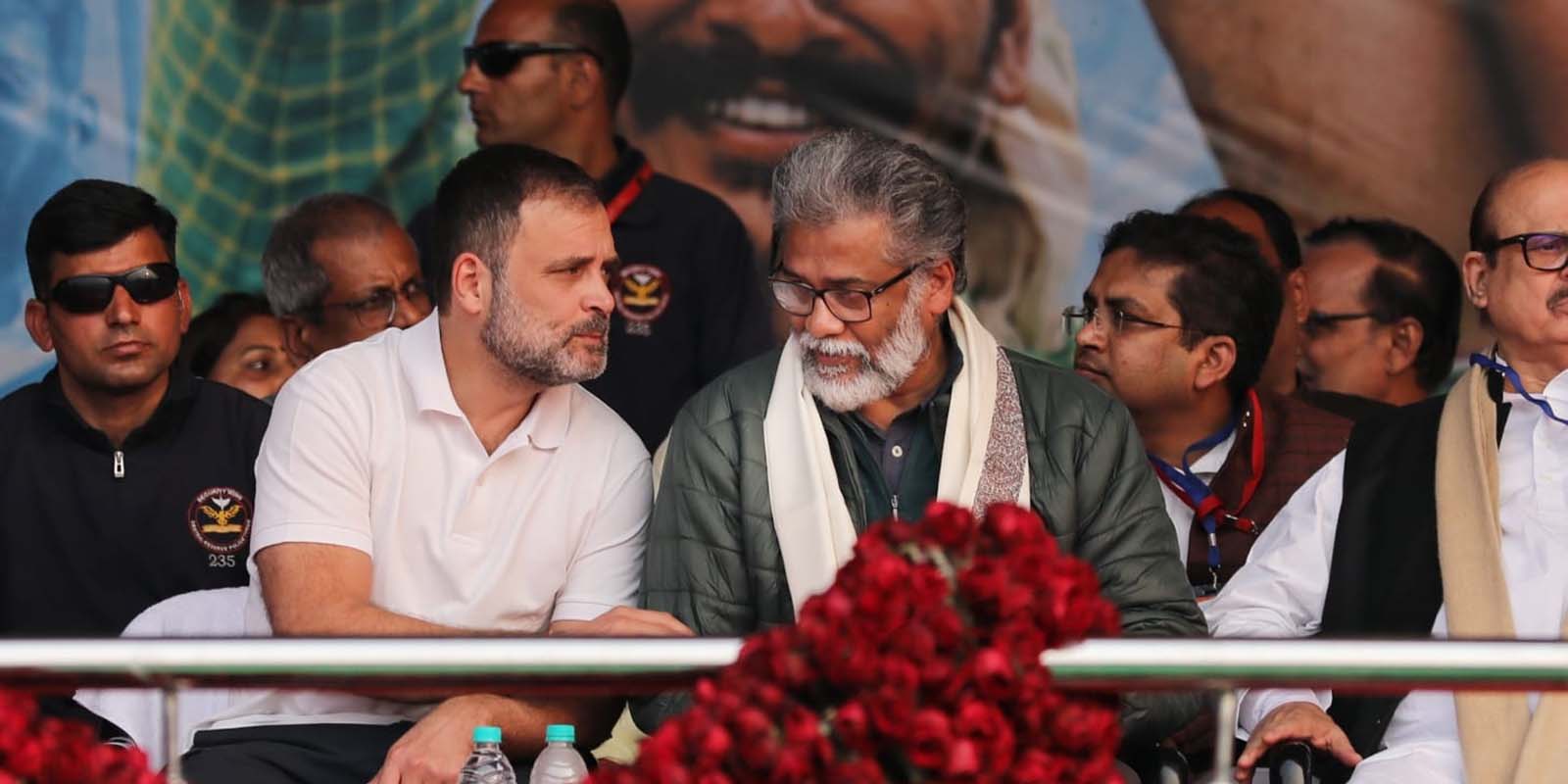 राहुल गांधी का नया सियासी अवतार