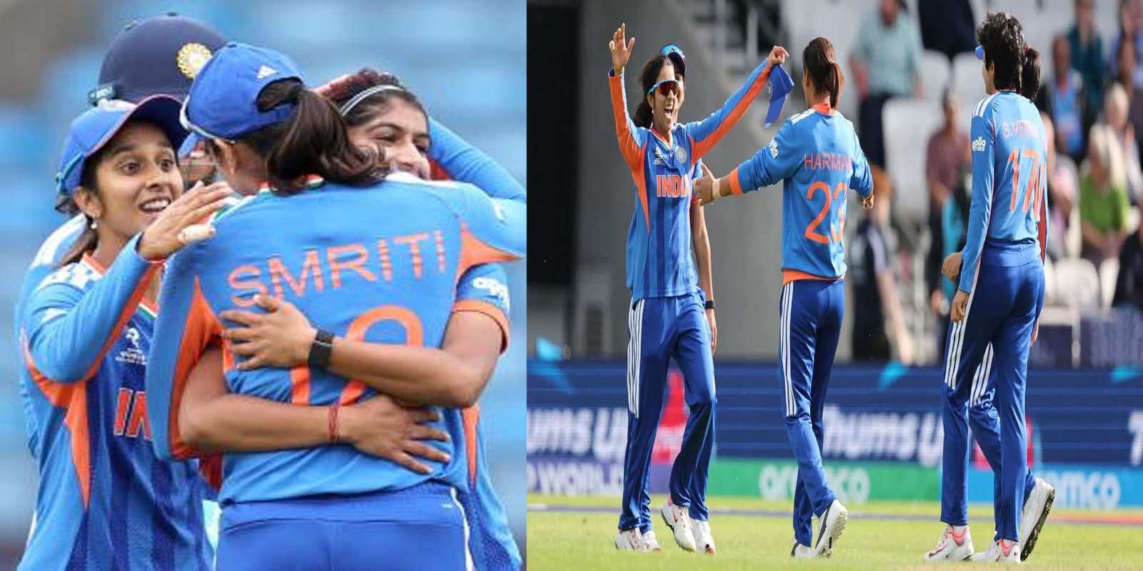 भारतीय टीम नीदरलैंड को हराकर अंक तालिका में शीर्ष पर पहुंची