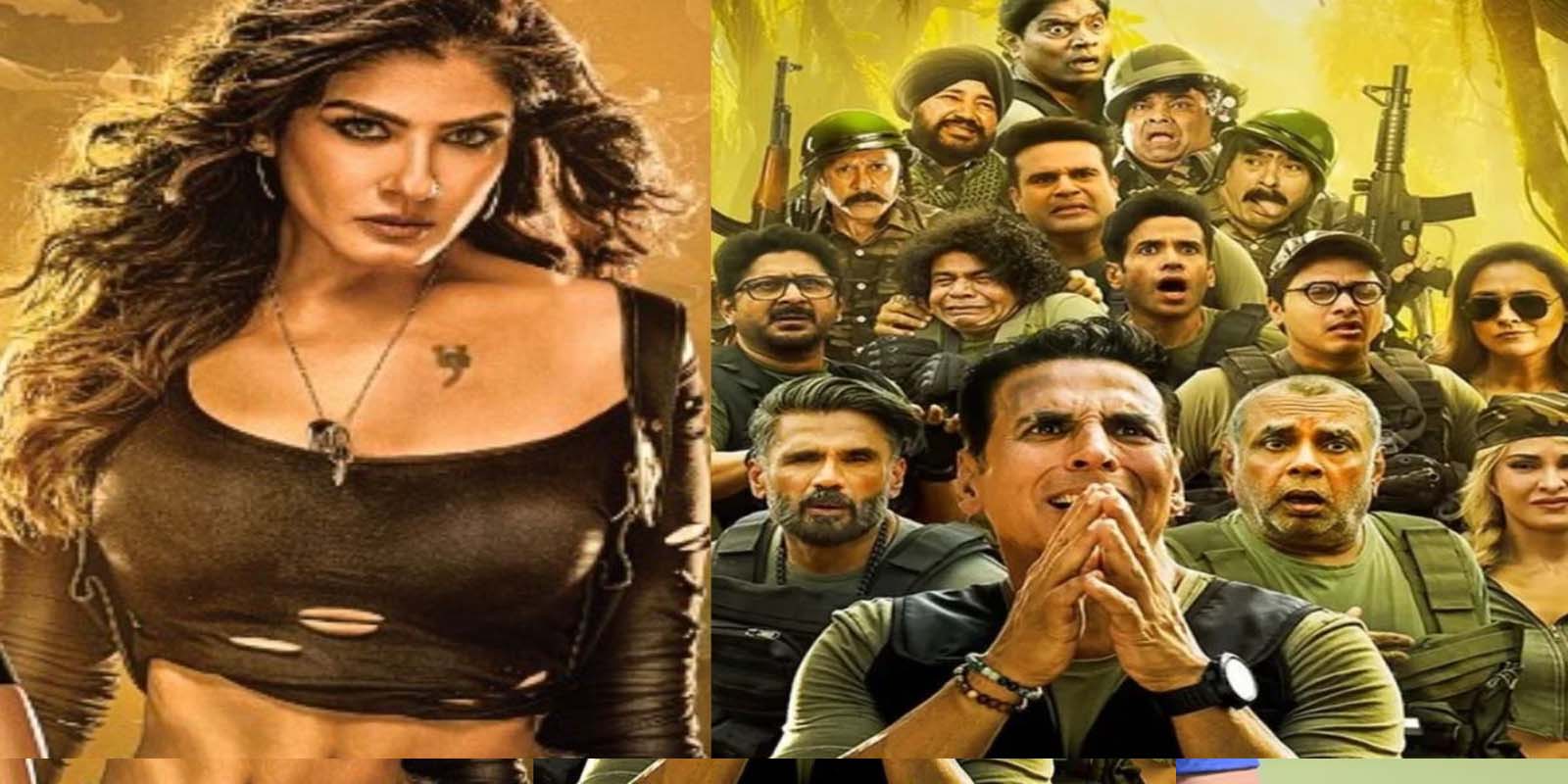 आज भी कुछ नहीं बदला है अक्षय कुमार में- रवीना टंडन