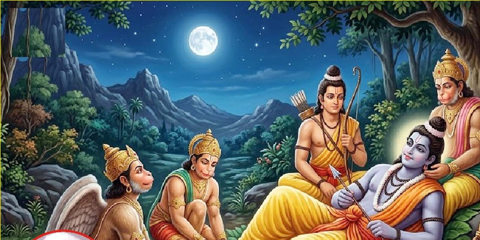 श्रीहनुमानजी का लघुकथा प्रसंग