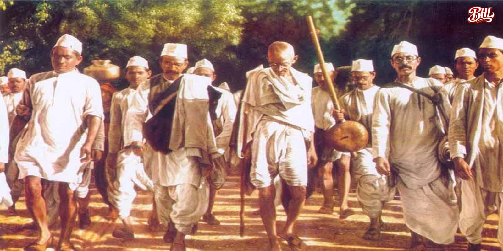 नमक आंदोलन की तर्ज पर नागरिकता बचाओ आंदोलन?