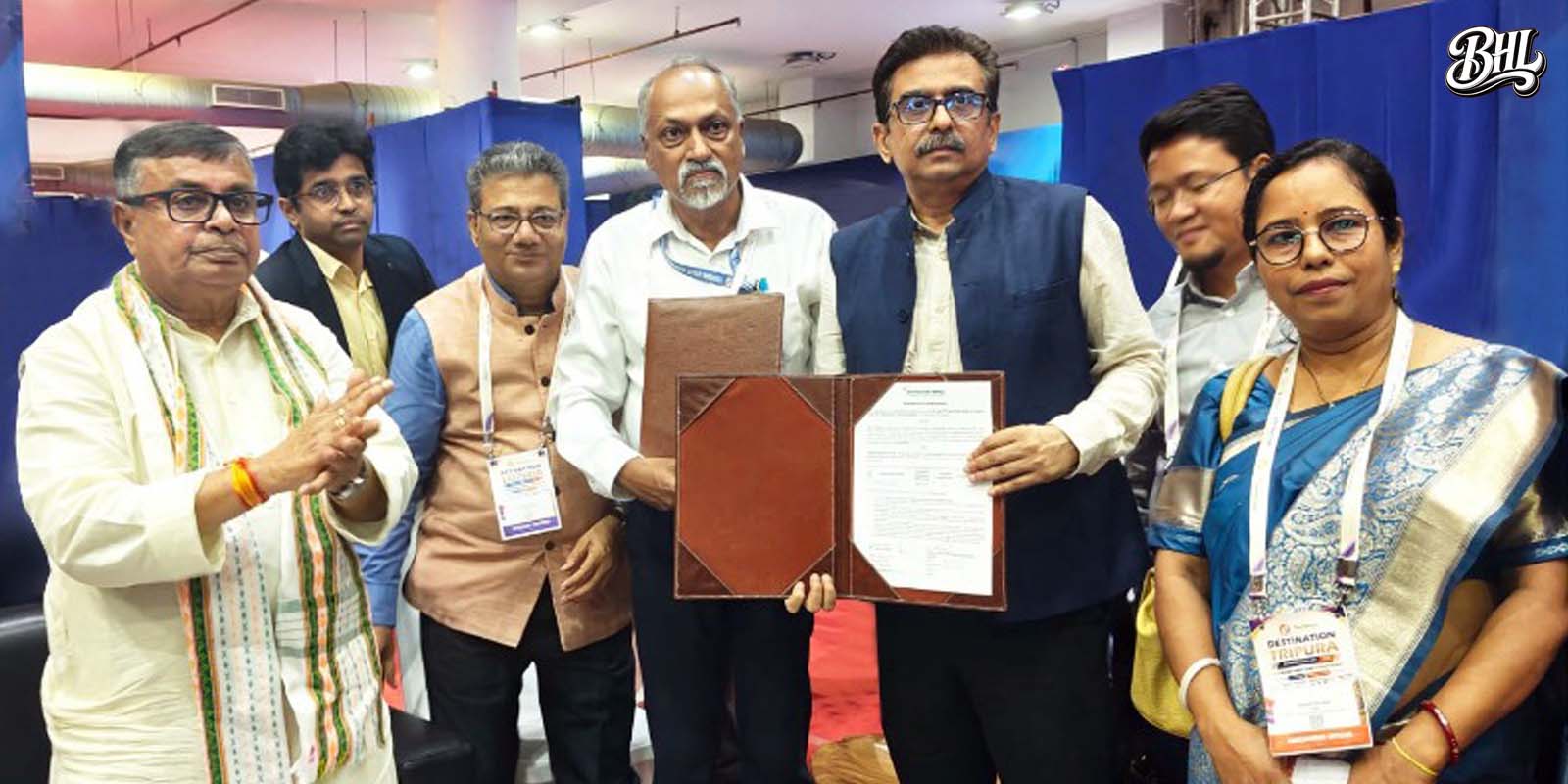 REC Ltd Signs ₹15,000 Cr MoUs for Tripura Power & Energy