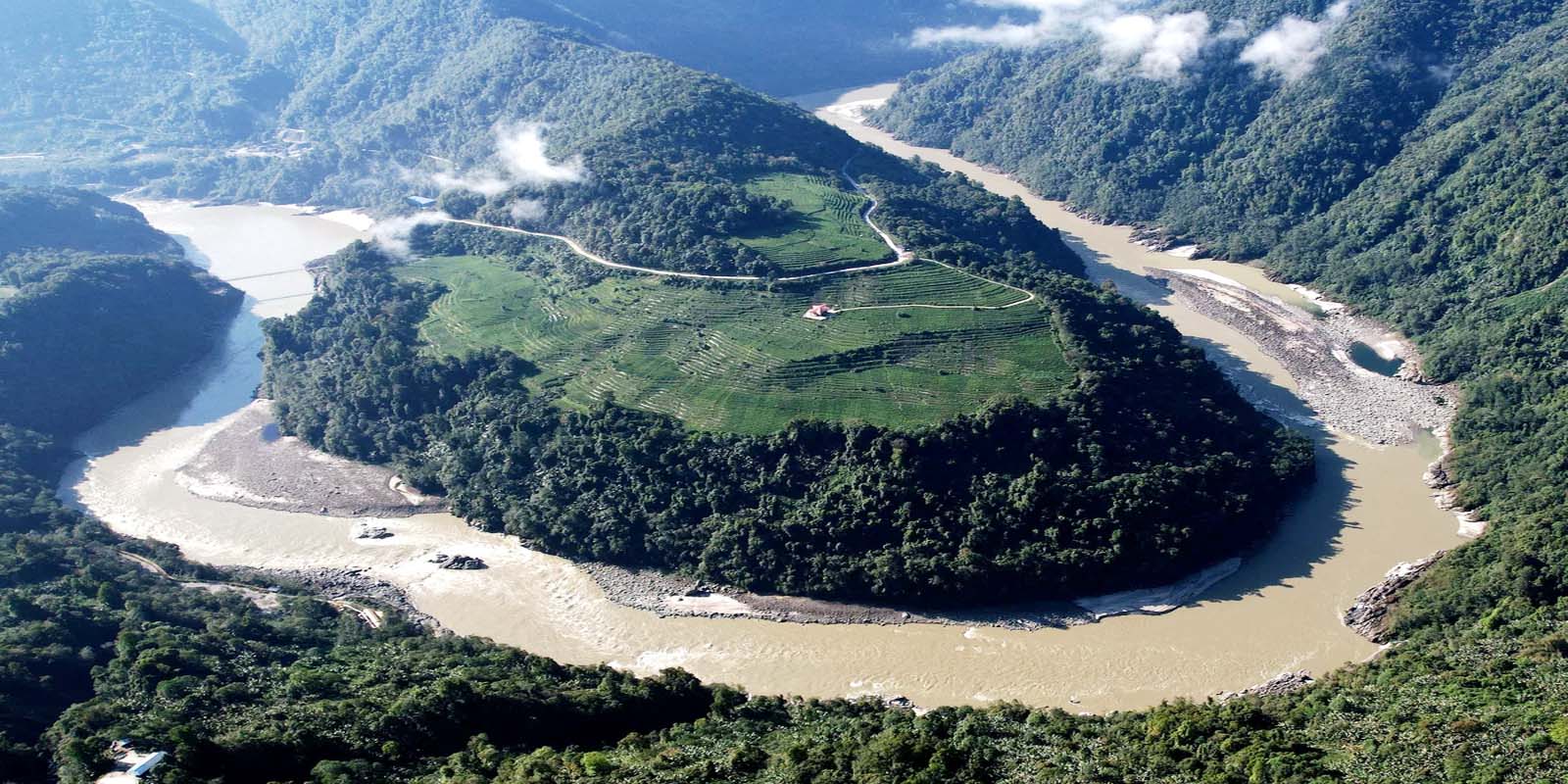 तिब्बत में बन रहा मेडोग हाइड्रोपावर बांध भारत-बांग्लादेश के लिए भी है खतरा
