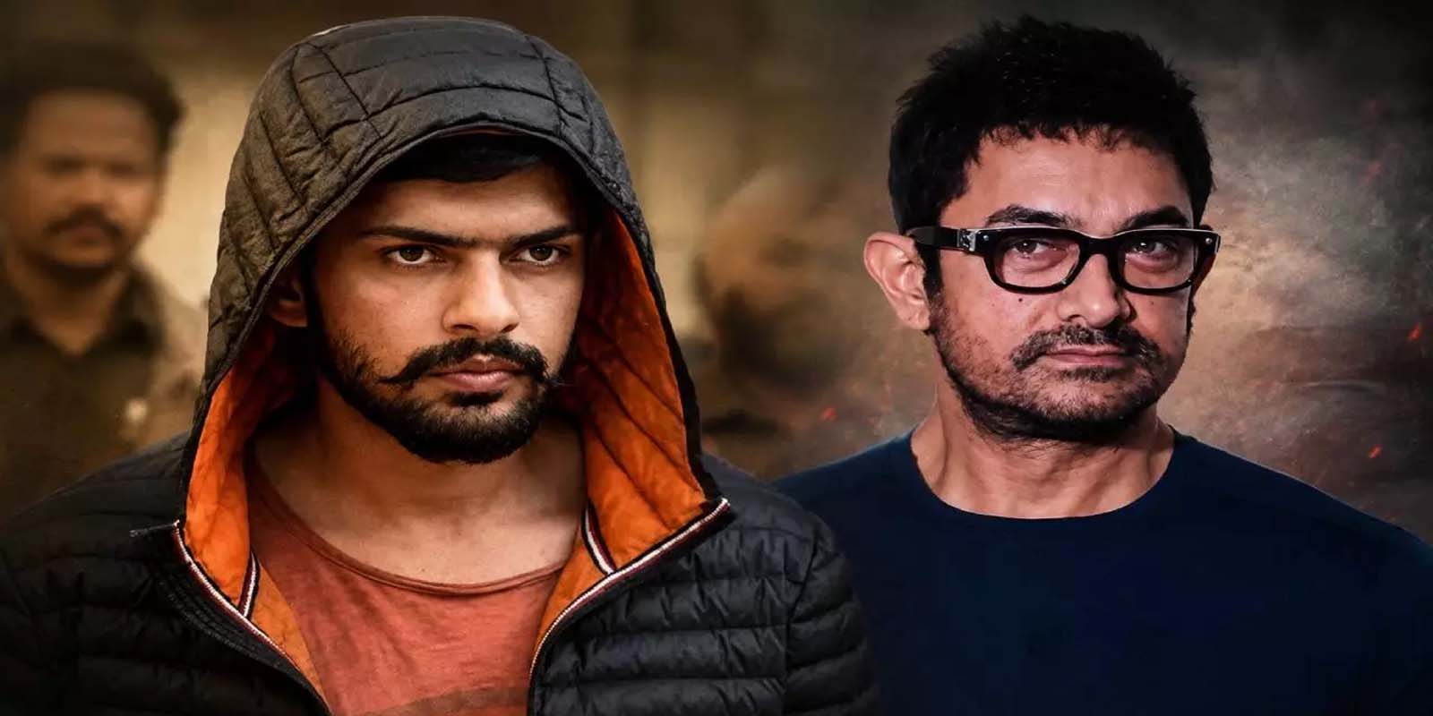 लॉरेंस के भाई आरजू बिश्नोई ने दी अभिनेता आमिर खान को धमकी