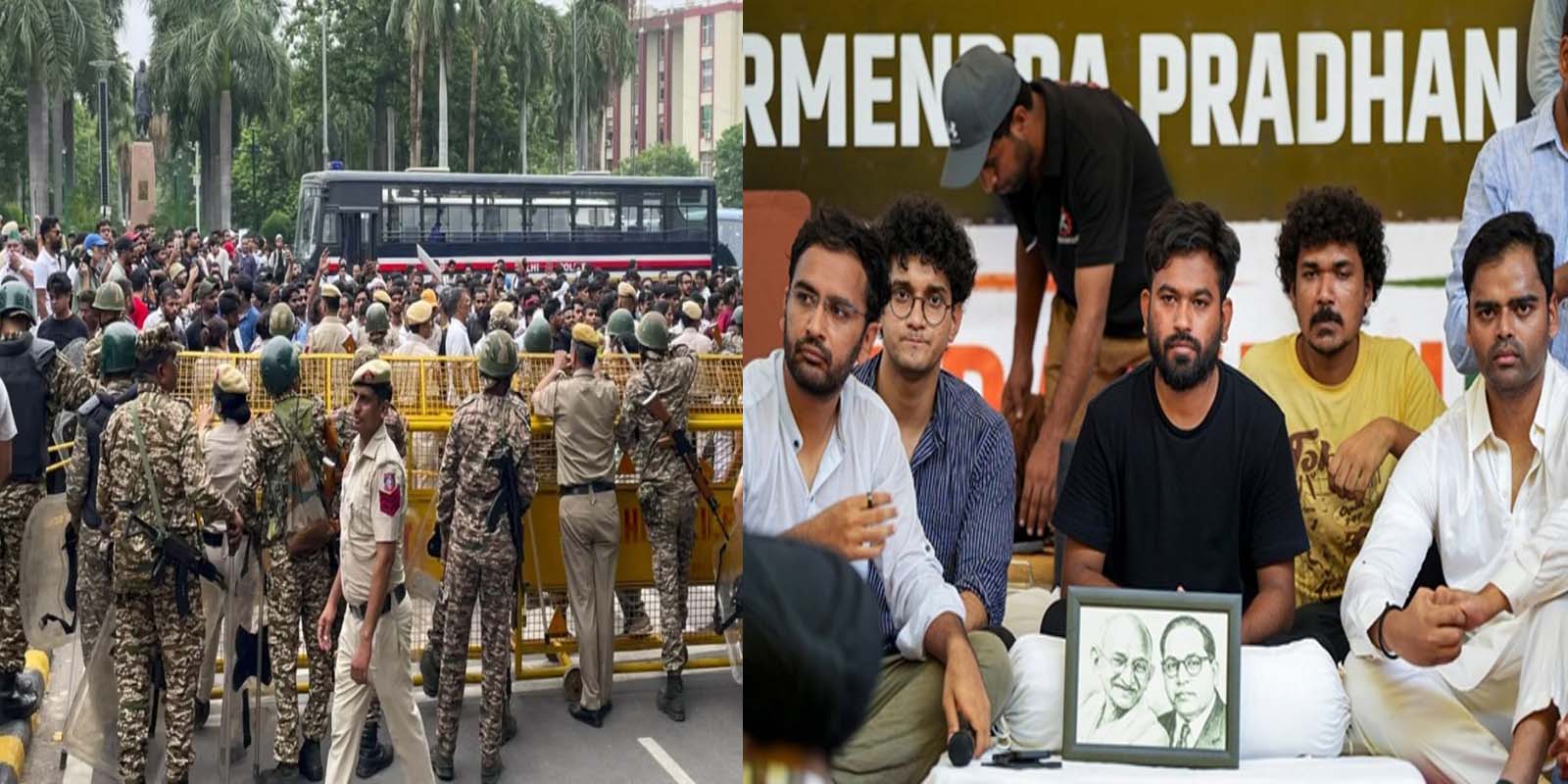 सीजेपी में घमासान